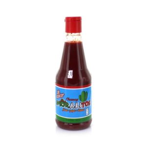 [7503015993044] Salsa Chamoy Moralitos Light 350ml